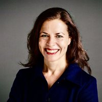 Headshot of Kristin Surak