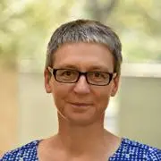 Professor Anja Laukötter
