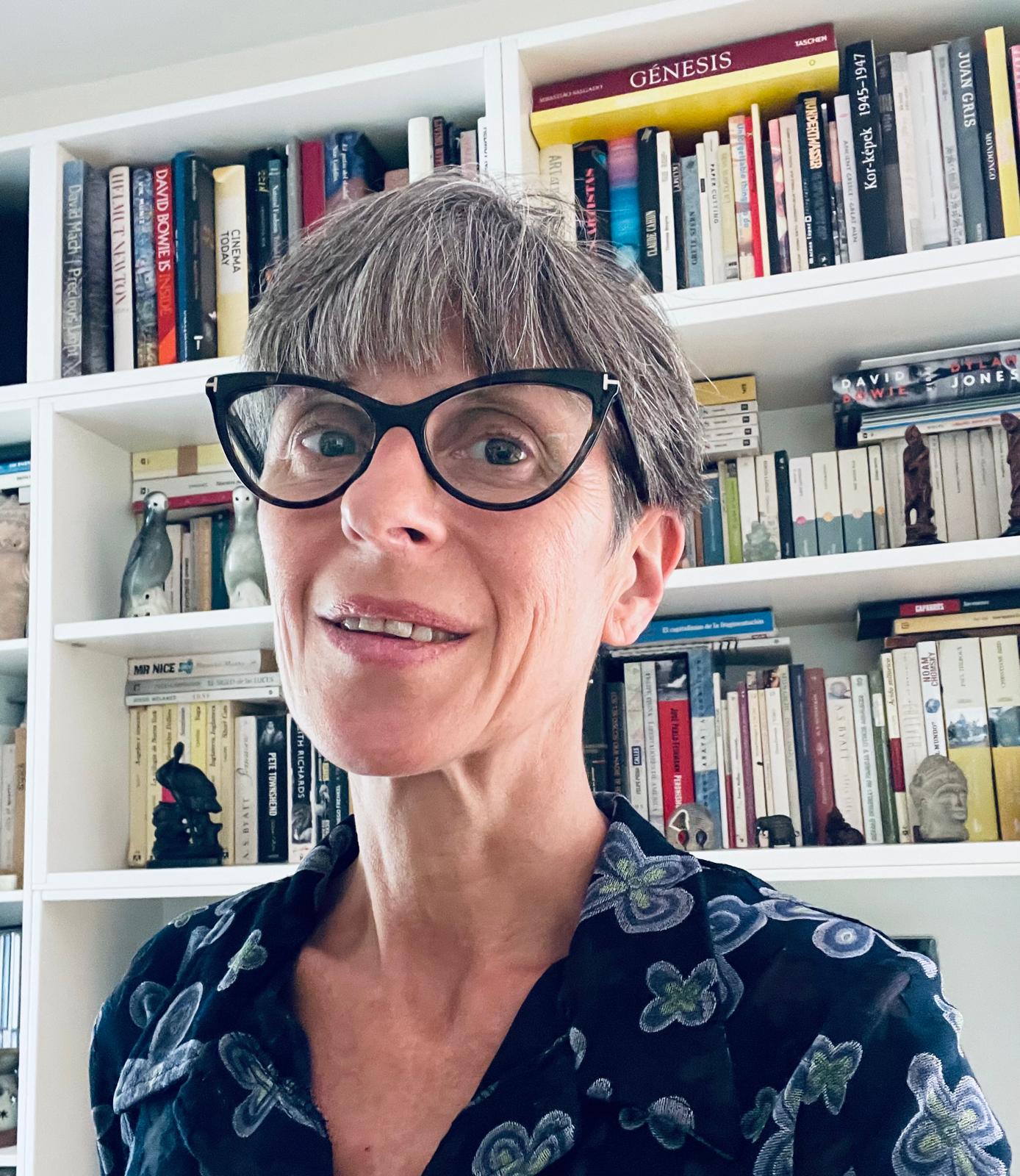 A profile photo of Leticia Sabsay