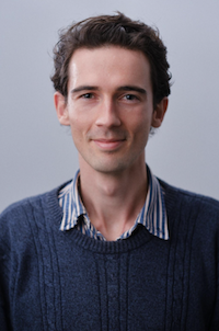 PhD Candidate in Economic Geography Luke Appleton