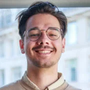 Portrait of Luqman Abu El Foul