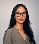 headshot of Malvika Godara