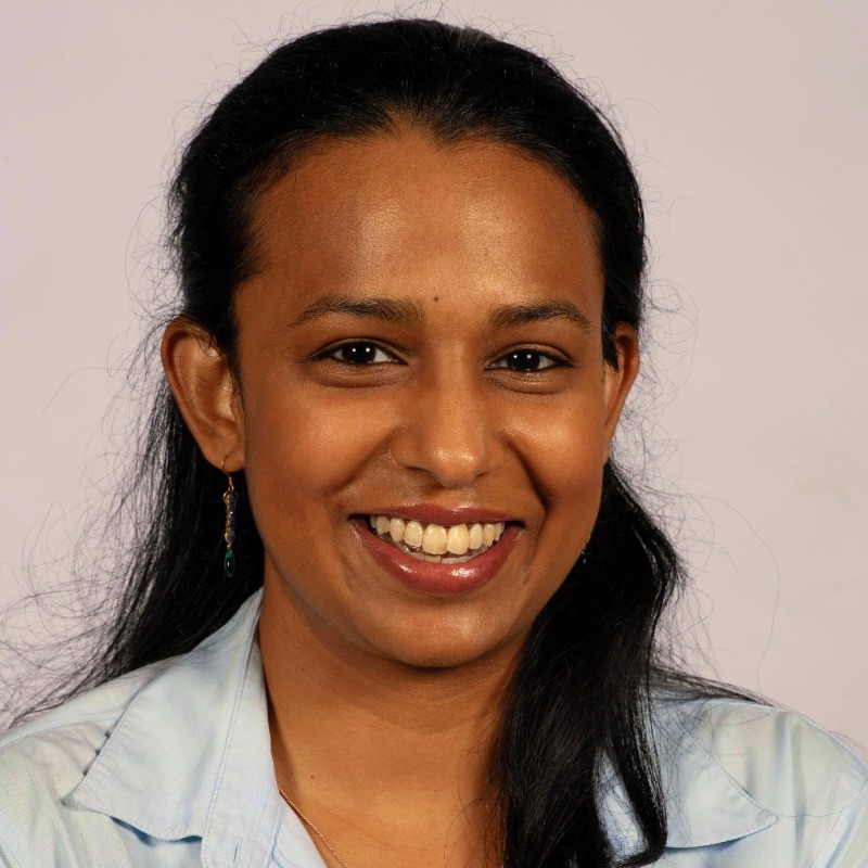 Dr Mandira Bagwandeen headshot
