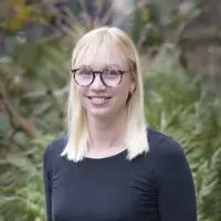 headshot of mara weber