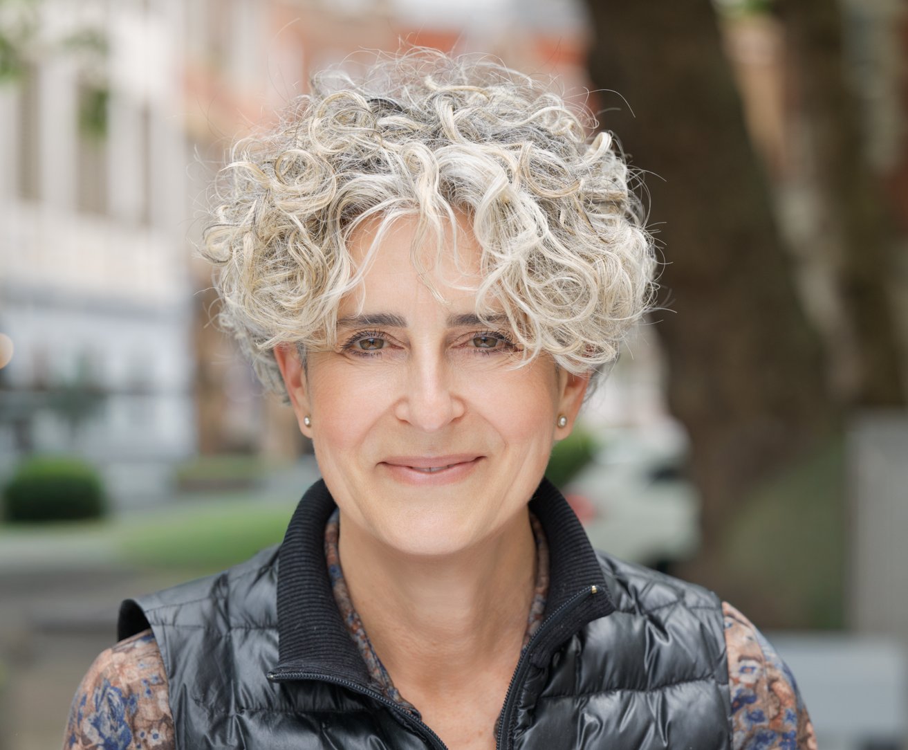 Margot Salomon