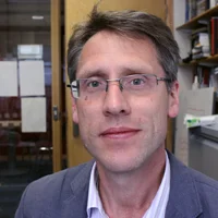 Portrait of Martin Lodge