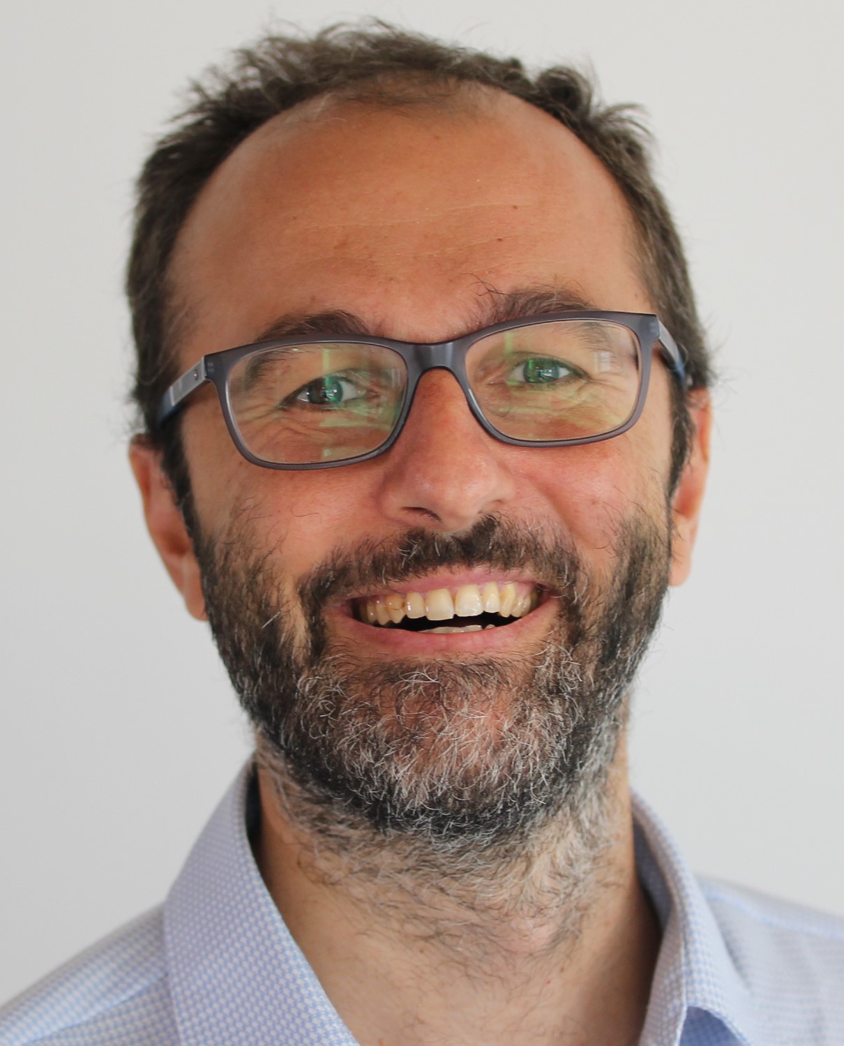 Massimiliano Cali headshot image