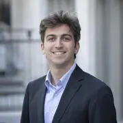 Headshot of Mattia Albanese