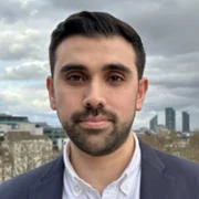 Profile photo of Dr Max Afnan