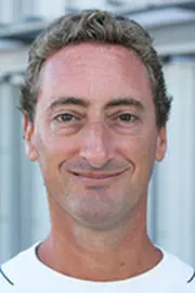 Portrait photo of Michael Bruter