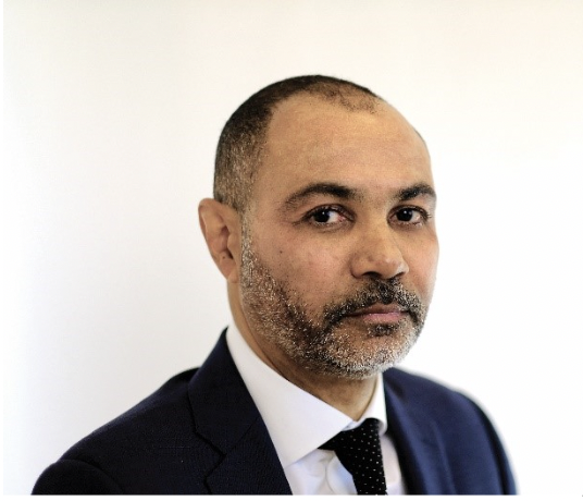 Mr. Paul Akiwumi headshot