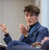 Oliver Harman, Research Officer