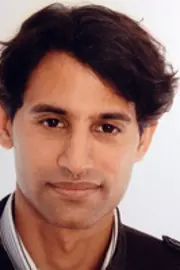 Portrait photo of Omar McDoom