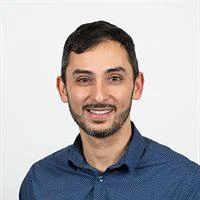 A picture of Pablo Morales