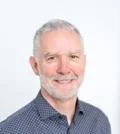 Headshot of Patrick McGovern smiling.