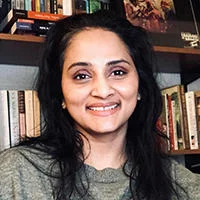 Dr Pavithra Suryanarayan portrait