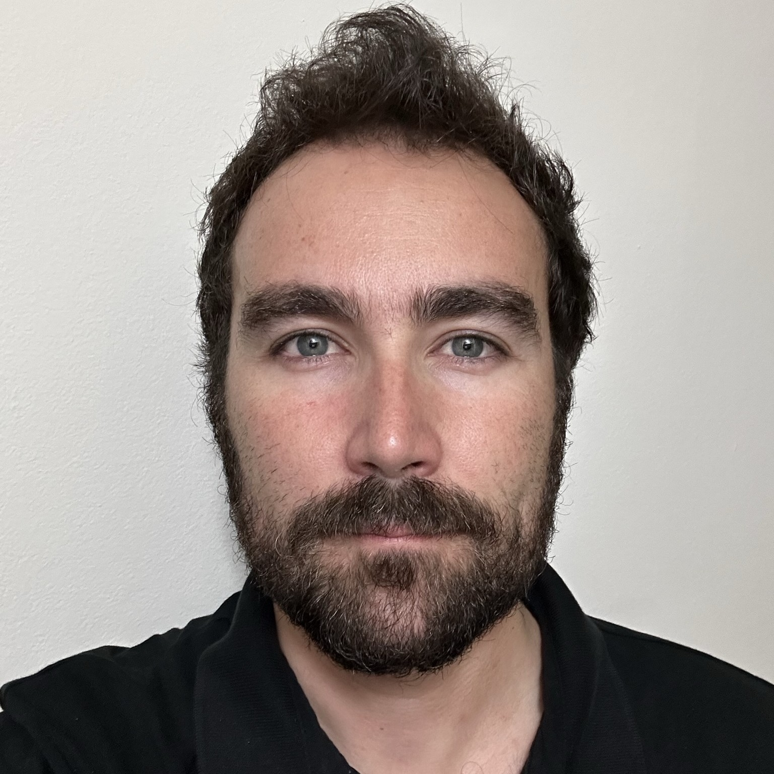 Headshot of Raul Sanchez De la Sierra