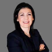 Headshot of Dorottya Sallai