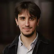 Salvatore Finizio PhD Candidate in Environmental Economics - headshot