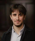 Salvatore Finizio PhD Candidate in Environmental Economics - headshot