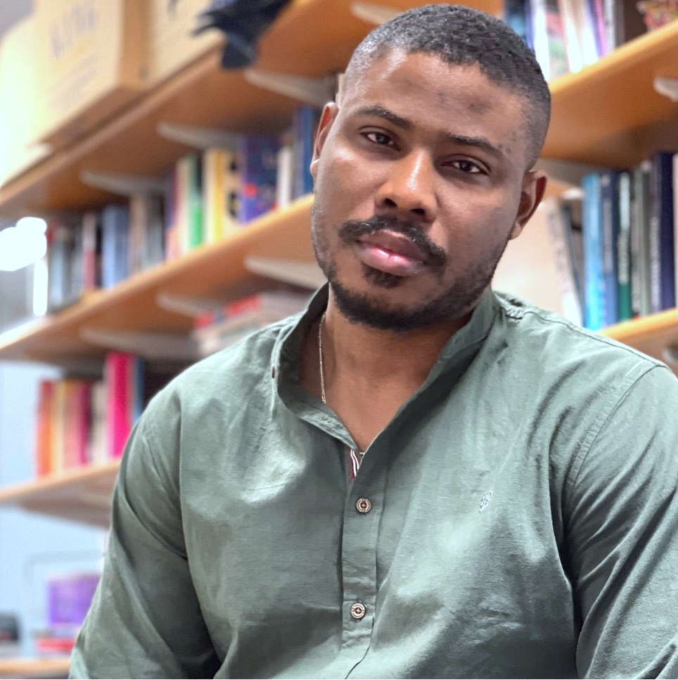 Solomon Katachie, PhD Alumni, Department of Media and Communications, LSE.
