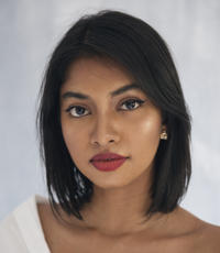 headshot of Sonali Silva
