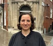 Dr Sophie Legros