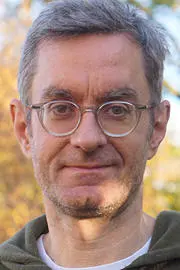 Portrait photo of Steffen Hertog