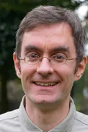 Portrait photo of Steffen Hertog