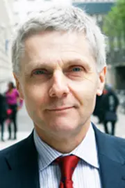 Portrait photo of Professor Tony Travers