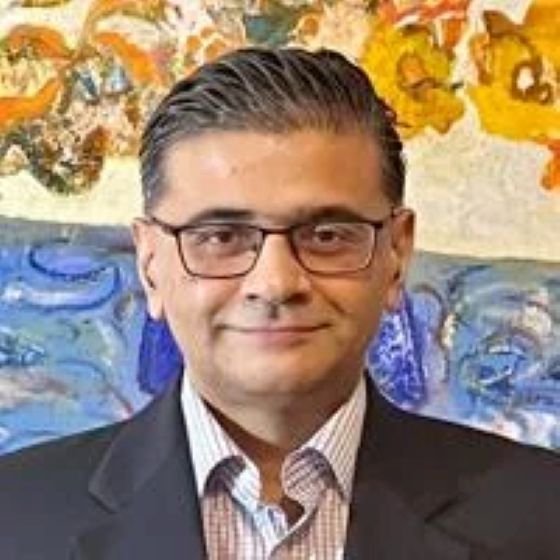 Viren Mahurkar