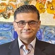 Viren Mahurkar