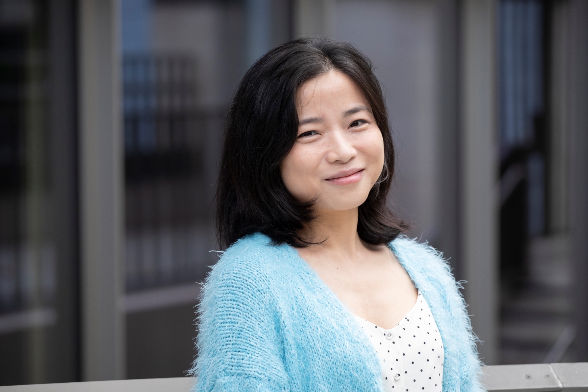 Yanna Cai