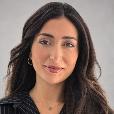 Portrait photo of Yara Sleiman