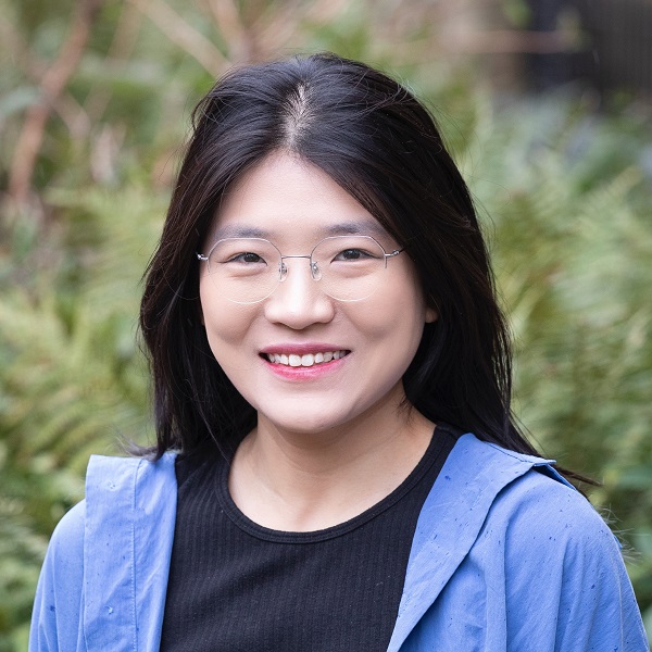 Headshot of Kairui Zhang