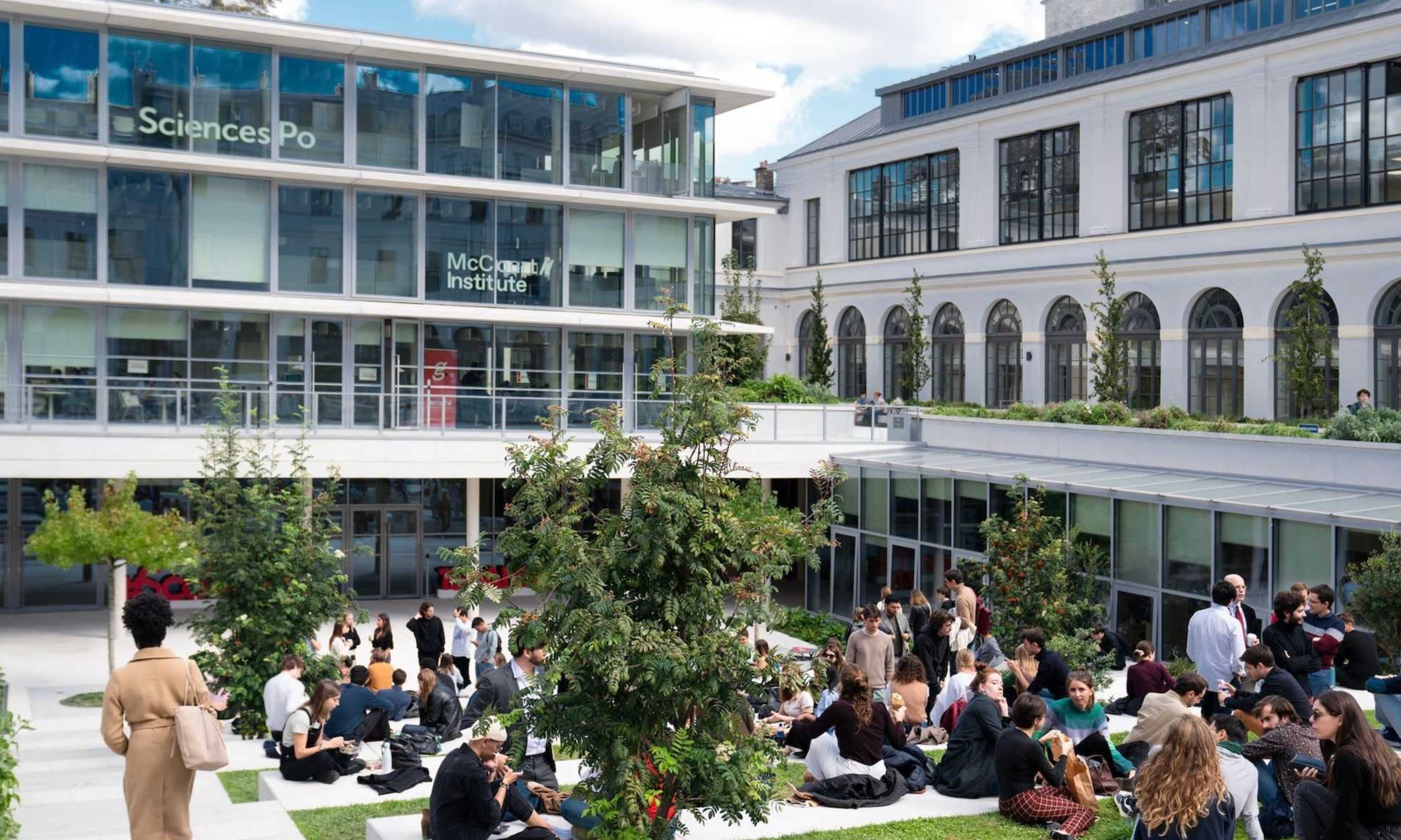 LSE- Sciences Po Double Master of Public Administration - LSE