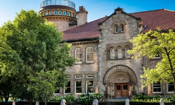 Munk School, University of Toronto campus