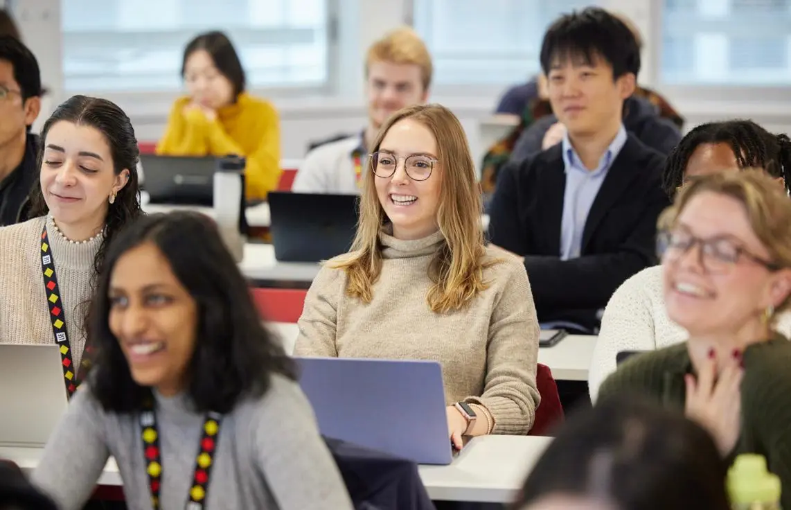 Master of Public Administration - LSE