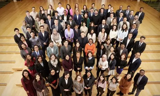 MPP class photo