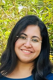 Anwesha, student blogger at LSE