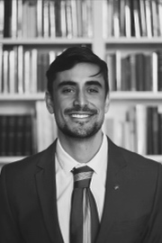 A photo of Francisco, MSc Sociology, class of 2013.