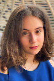 Portrait photo of student Magdalena Kutela