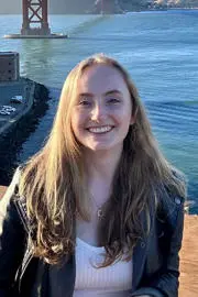 LSE student blogger Marie Elisa Käufer