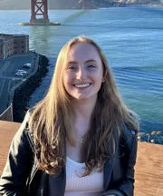 LSE student blogger Marie Elisa Käufer