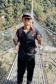 Wai Lok Law, student blogger at LSE