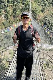 Wai Lok Law, student blogger at LSE