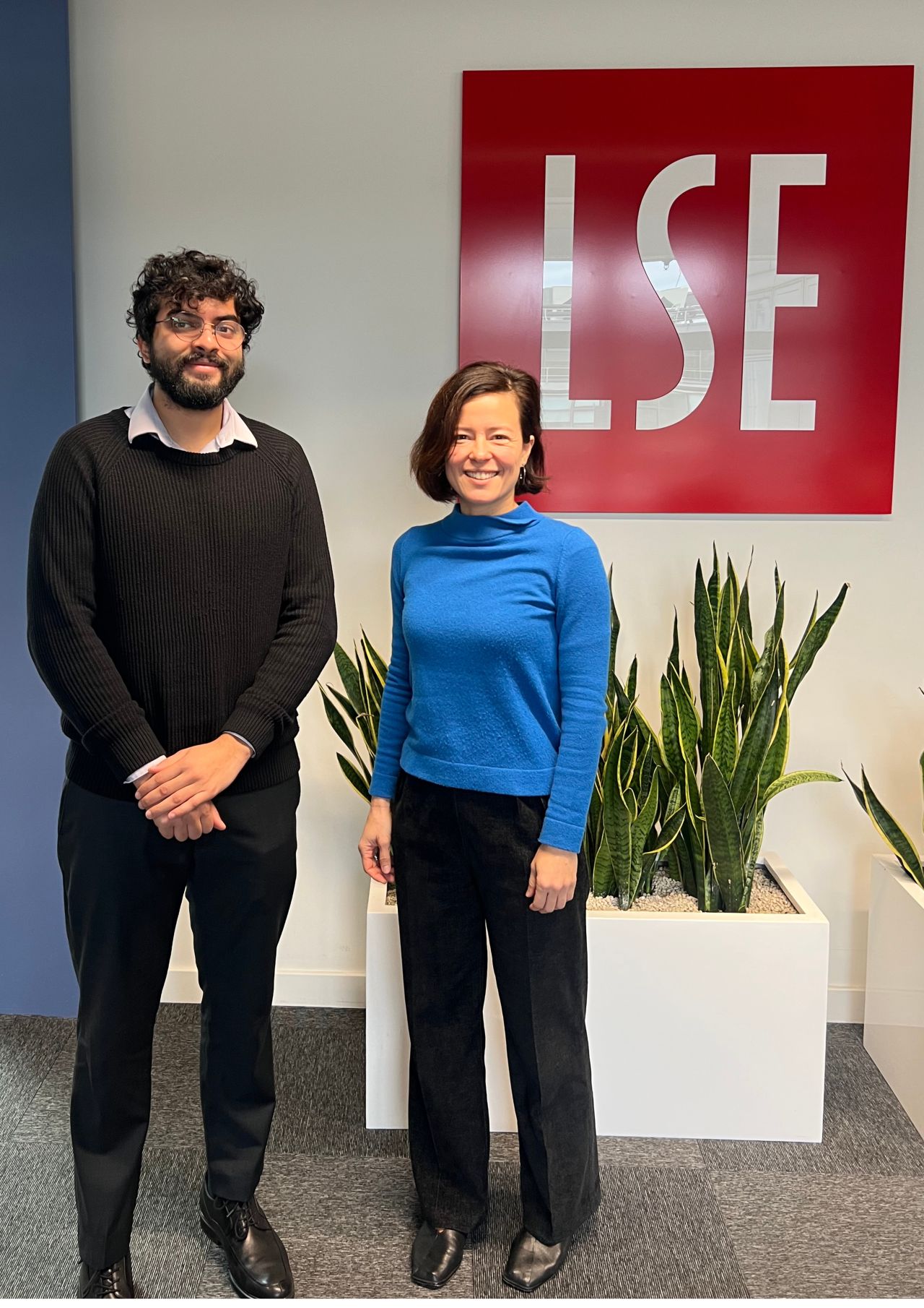 SPP PSJ team and Dr Joana Naritomi