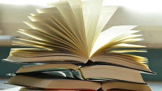open book