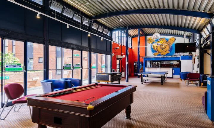 Rosebery Hall Common Room