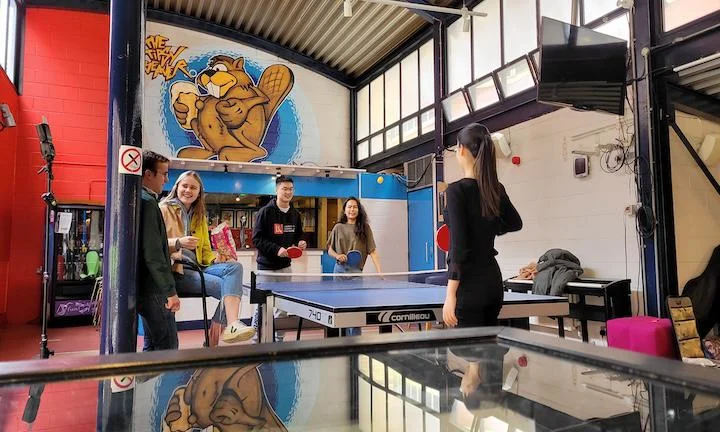 Rosebery Hall Common Room